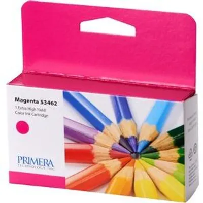 Produktbild von PRIMERA 053462, Magenta, Tinte auf Pigmentbasis
