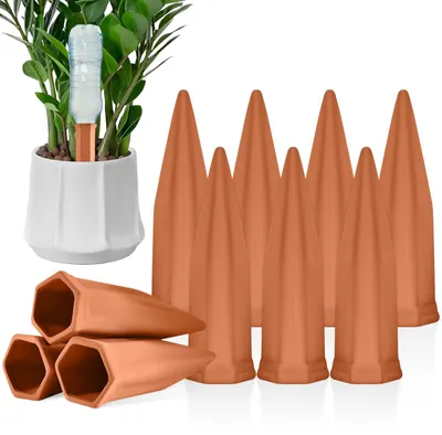 Obrázek produktu pro Sada 10 trysek pro zavlažování, trysek pro plnění vína a PET lahví