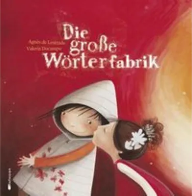 Produktbild von Die große Wörterfabrik