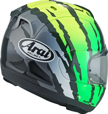 Produktbild von ARAI RX-7V EVO Blade Helm - gelb