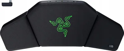 Zdjęcie produktu dla Razer RC81-04350101-R3M1, 2-drożny, 2.0 kan., Przewodowy i Bezprzewodowy, Czarny