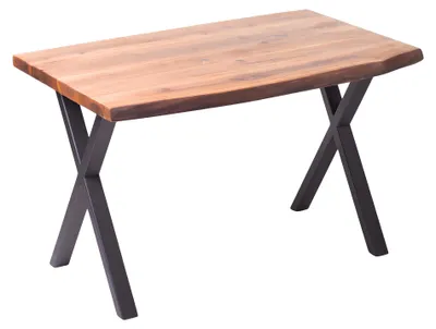 Produktbild von Moderner Holztisch Designer Esszimmer Möbel Rechteckiger Esstisch