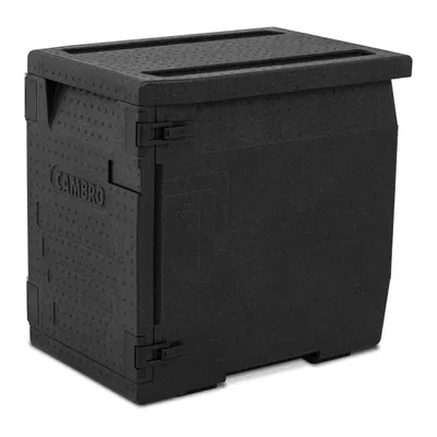 Produktbild von Thermobox 4 GN 1/1 Backen (10 cm tief) - Vorschubfach