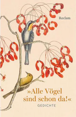 Immagine prodotto di Alle Vögel sind schon da! Gedichte