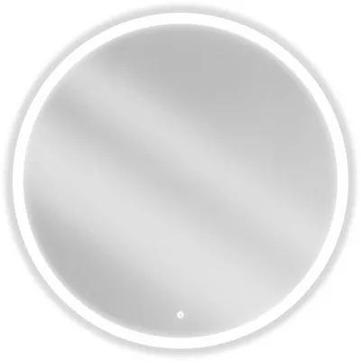 Zdjęcie produktu dla Mexen Oro lustro łazienkowe podświetlane, okragłe 100 cm, LED 6000K, antypara - 9824-100-100-611-00