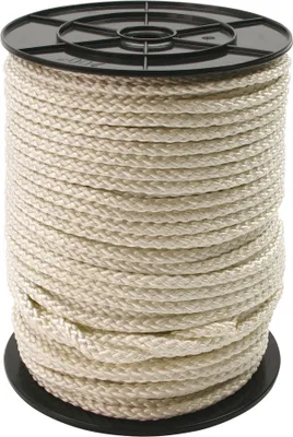 Obrázok produktu pre Polyamidové lano Dönges, 100 m, Ø mm - palec 9 mm (univerzálne lano)