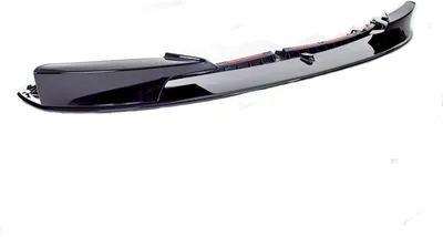 Produktbild von Frontspoiler Spoiler Lippe Stoßstange Schwarz Glanz für BMW 3er F30 / F31 ab