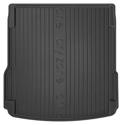 Produktbild von FROGUM Dry Zone Kofferraumwanne Schwarz Gummi für AUDI A6 Avant (4A5, C8)