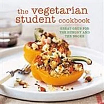 Produktbild von The Vegetarian Student Cookbook