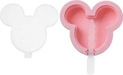 Zdjęcie produktu dla Silikonowa forma do lodów Mickey - Cakesicq