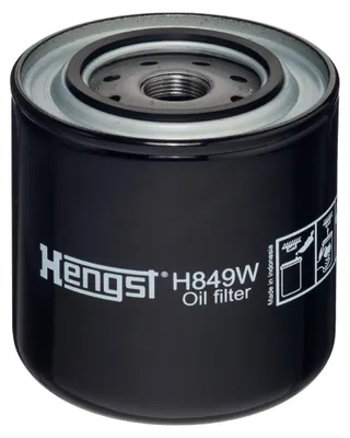 Produktbild von Ölfilter HENGST FILTER H849W Anschraubfilter