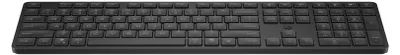 Zdjęcie produktu dla HP Klawiatura 495K Multi-Device Dual-Mode, Pełnowymiarowy (100%), Bezprzewodowy, USB + Bluetooth, Plunger key switch, Czarny