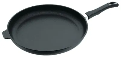 Produktbild von Gastrolux Biotan PAN 132/32 Bratpfanne, 32 cm max. Durchmesser, Gusseisen/Gussaluminium, Antihaftbeschichtung