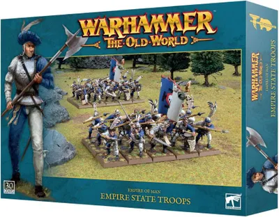 Produktbild von Games Workshop 06-109, Sammelfigur, Videospiel