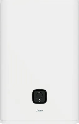 Image de Chauffe-eau électrique plat horizontal/vertical SAUTER 40L