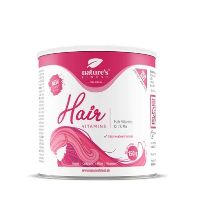 Hair Vitamins - Biotine Haute Dose