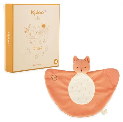 Image de Kaloo Doudou de dentition - Ecureuil