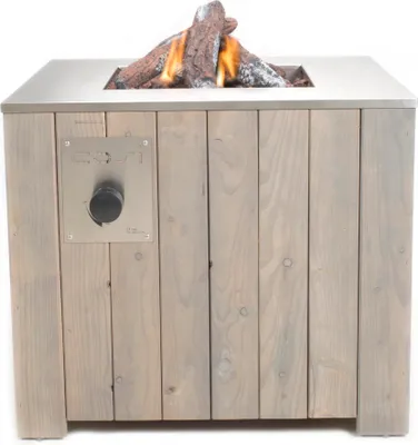 Obrázek produktu pro Plynové ohniště Cosicube 70 šedohnědé