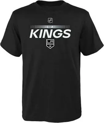 Obrázek produktu pro Outerstuff Apro Prime Los Angeles Kings Junior tričko s krátkým rukávem Black L Boys Black L