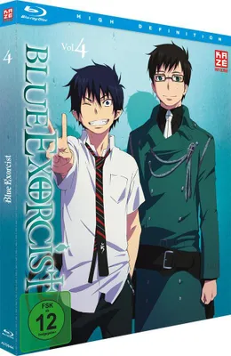 Produktbild von Blue Exorcist