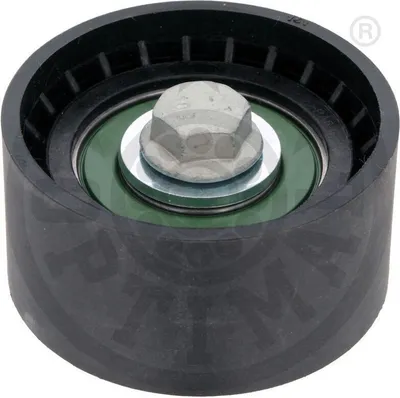 Produktbild von OPTIMAL 0-N938 Umlenkrolle Zahnriemen Ø57mm für FIAT PUNTO (188) für ALFA ROMEO 147 (937)