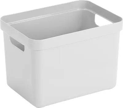 Produktbild von Sunware Aufbewahrungsbox - Kunststoff - weis - 18 Liter