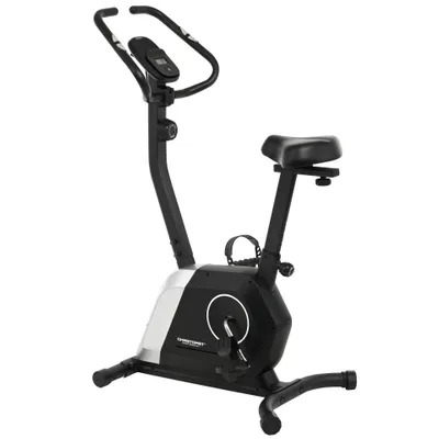 Produktbild von Christopeit Heimtrainer Active - kompaktes Trainingsgerät für Ausdauer und Fitness, Magnet-Brems-System, 14-stufige manuelle Rasterschaltung