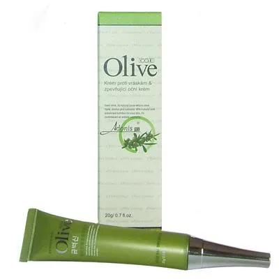 Immagine prodotto di Crema antirughe all'oliva 20g