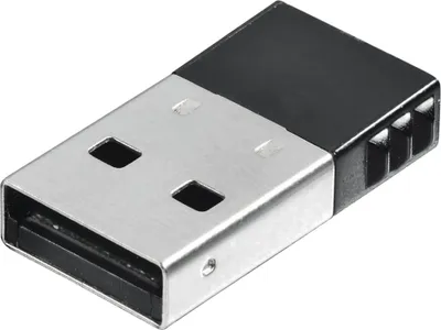 Immagine prodotto di Hama 00053313 - Cablato - USB - Bluetooth - Nero