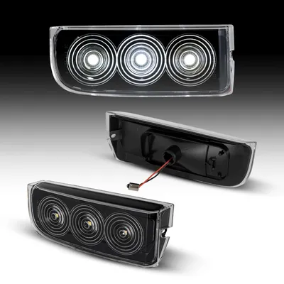 Obrázek produktu pro LED zpětná světla vhodná pro Range Rover L322 | LM | BJ 2002-2012 | KLARGLAS