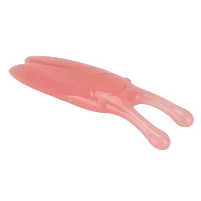 Obrázok produktu pre Masážny prístroj na nos, škrabka na nos s vysokým mostom, nástroj Gua Sha na nos, Gua Sha na oblasť čeľuste, masáž nosa Gusha, nástroje na tvár Gusha