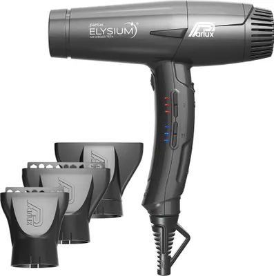 Obrázek produktu pro Parlux elysium Haartrockner #Grau Titan 1 u