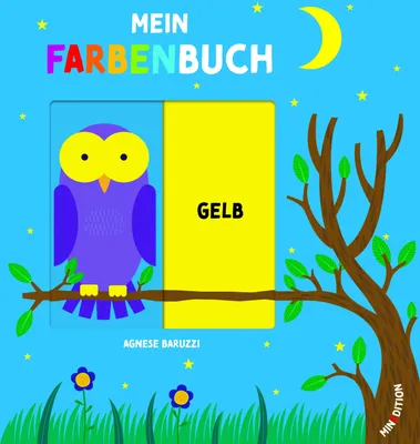 Produktbild von Mein Farbenbuch