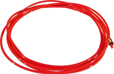 Image de Âme PTFE 4,5 m 'rouge