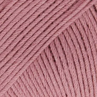 Produktbild von Drops Safran Uni Colour 57 Mauve Strickgarn
