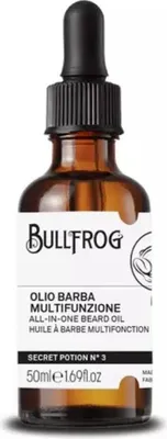 Produktbild von Geheimtipp Nr. 3 Bartöl - Ochsenfrosch - 50 ml