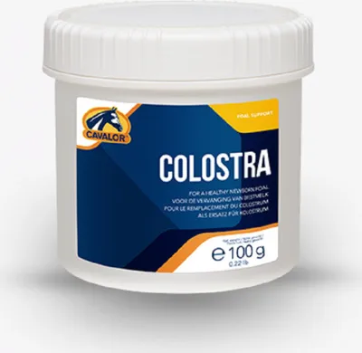 Produktbild von Cavalor Colostra 100g, Größe:100g