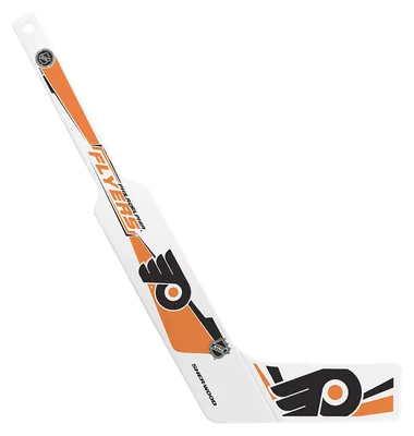 Produktbild von Mini Torwart-Schläger Plastik NHL Philadelphia Flyers