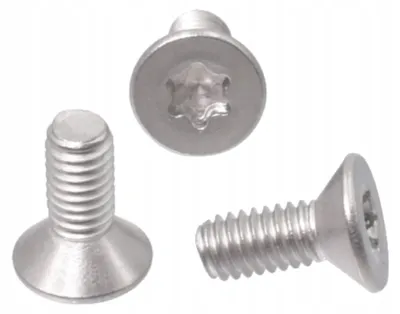 Produktbild von Bejmet Edelstahl Senkschraube mit Torx M4x20 (10 Stk.)