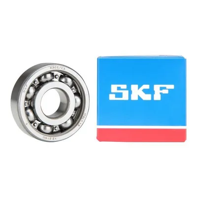 Produktbild von SKF Rillenkugellager 6303/C3 17x47x14 mm