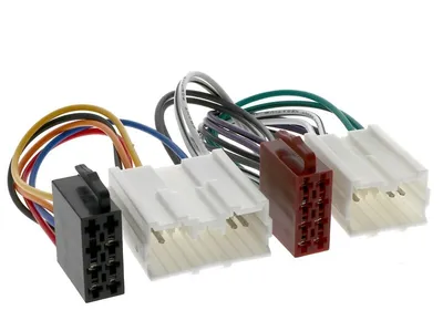 Produktbild von ACV ISO Adapter Volvo