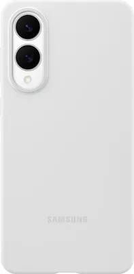 Image de Samsung EF-PS937, Housse, Samsung, S25 Edge, 17 cm (6.7"), Hellgrau