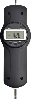 Obrázek produktu pro Digitální siloměr Push Pull Meter s 5 bočními hlavami Dynamometr Měřicí přístroje SDF Ekonomický siloměr Model EDF-100