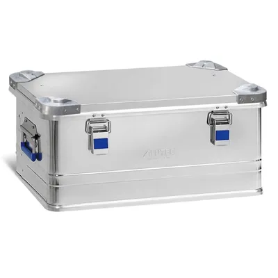 Obrázok produktu pre ALUTEC Aluminiumbox INDUSTRY 48 (550x350x248mm, staub-/spritzwassergeschützt)