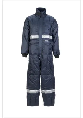 Produktbild von Planam Kälteschutz Overall Gr. L marine
