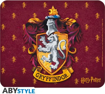 Produktbild von HARRY POTTER - Flexible Mousepad - Gryffindor