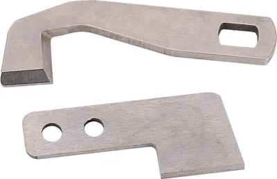 Obrázek produktu pro Šicí stroj Sada pro řezání horní spodní části Náhradní díly Příslušenství G1076 G1075 pro Babylock