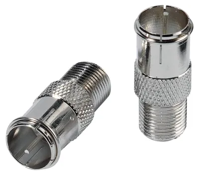 Produktbild von VIVanco™Schnell-F-Adapter