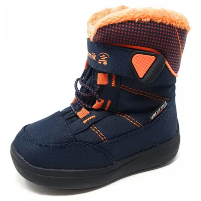 Produktbild von Kamik Stance Boots Blau