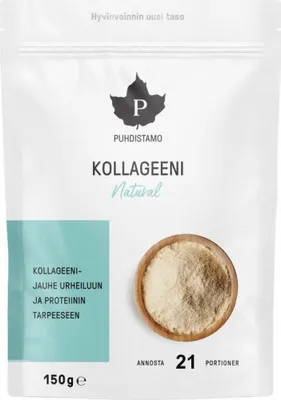 Image de Collagène 150g naturel